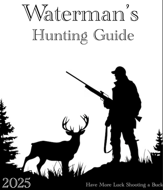 2025 Hunting Guide - Digital Version